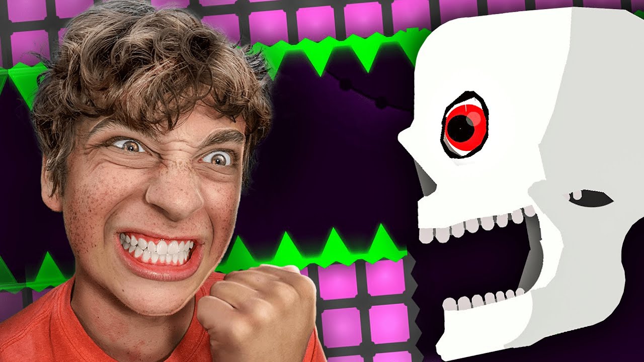 I BEAT CraZy. [Geometry Dash 2.2]