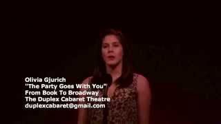 Olivia Gjurich The Party Goes With You