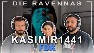 Reaktion auf KASIMIR1441 - FDK | "FICK DIE KLASSENLEHRER" | Die Ravennas