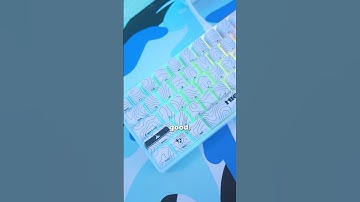 The BEST Gaming Keyboard You Can Buy!!