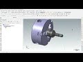 Making Lathe Program in Mastercam X9, with Chuck