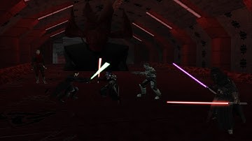 Kotor 2: Kotor 3 the jedi masters (LS) Mod walkthrough part 21