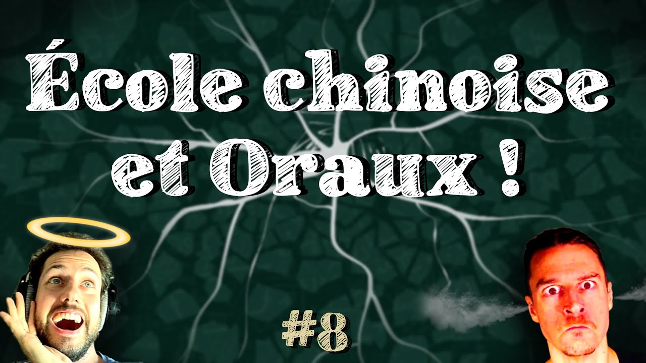 [#8] LA CRAIE QUI CRISSE - Un oral d’ENS nous met DANS LE MAL !!