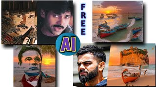 Photo illusion kaise banaye || How to make photo illusion in your mobile (Hindi) screenshot 3