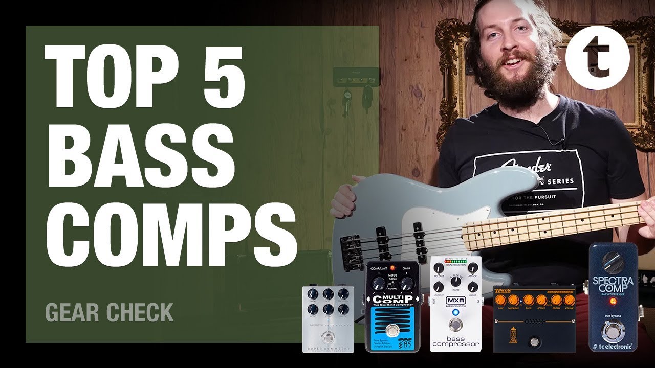 【empress】Compressor for Bass