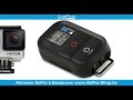 GoPro Smart Remote | Wi-Fi пульт для GoPro обзор by gopro-shop.by