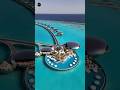 World’s Most Futuristic Floating Resort | Shebara Resort Saudi Arabia | #shorts
