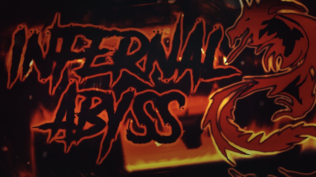 Infernal Abyss by Ggb0Y, manix648 and bianox07 | Geometry Dash - YouTube