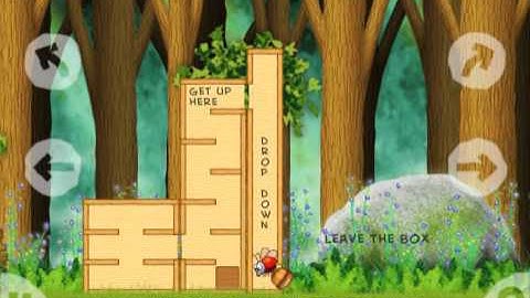 Beyond Ynth - Forest Tutorial - solution video