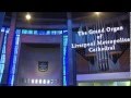 The Grand Organ of Liverpool Metropolitan Cathedral