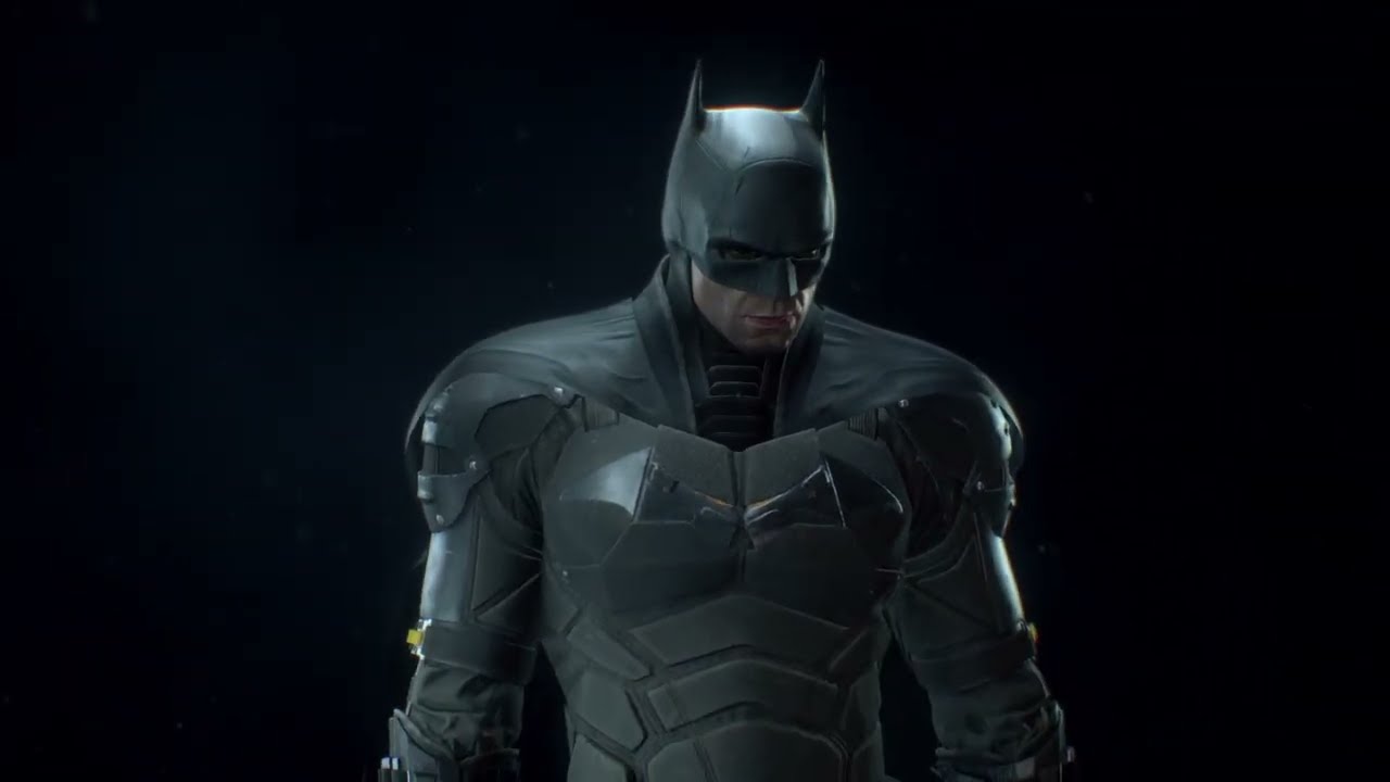 Batman Arkham Knight receives The Batman (2022) Suit update - I am the  Shadows : r/XboxSeriesX