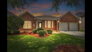 1753 Silver Bend Drive video tour