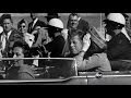 Jfk remembered the presidents iconic last moment