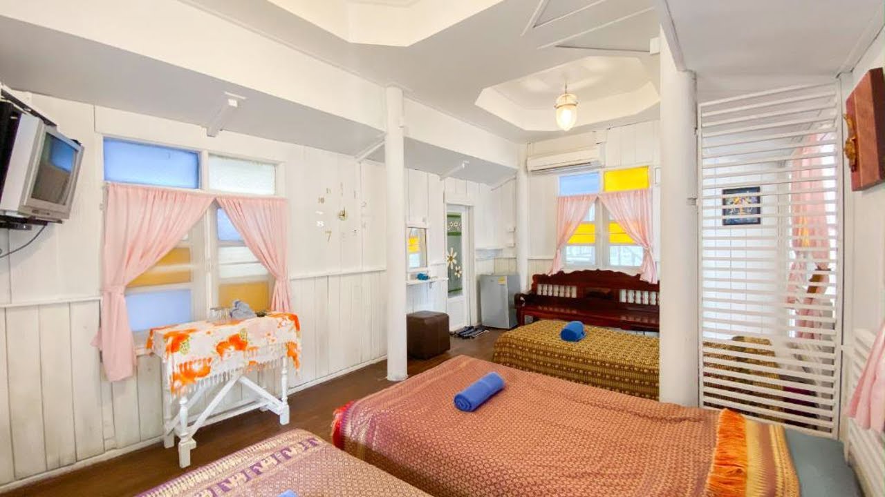 HotelKDM | Review Banthai Sangthian