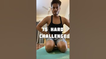 75 Hard Challenge Day 1 Mini Vlog #75hardchallenge #minivlog #vlog