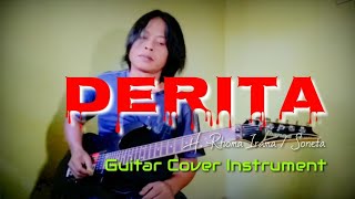 Download Lagu Derita - H. Rhoma Irama / Soneta | Guitar Cover Instrument MP3