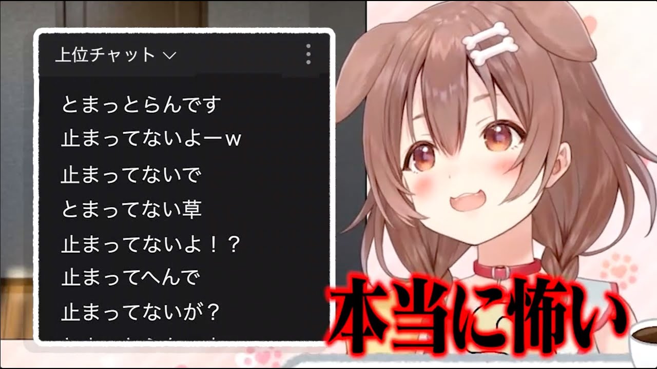 配信中に起きた怪奇現象まとめ【戌神ころね／ホロライブ】