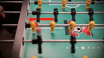 Unreal Foos - Bounce Pass Tutorial