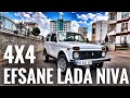 42 Yıldır Vazgeçilmez Rus Tankı | Lada Niva | 4X4 | Otomobil Günlüklerim