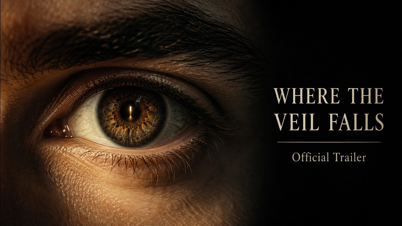 Where the Veil Falls, an AI film by Where the Veil falls