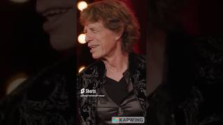 "Mick you've never been to church in your life!" - Keith