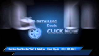 Hamilton Touchless Car Wash & Detailing