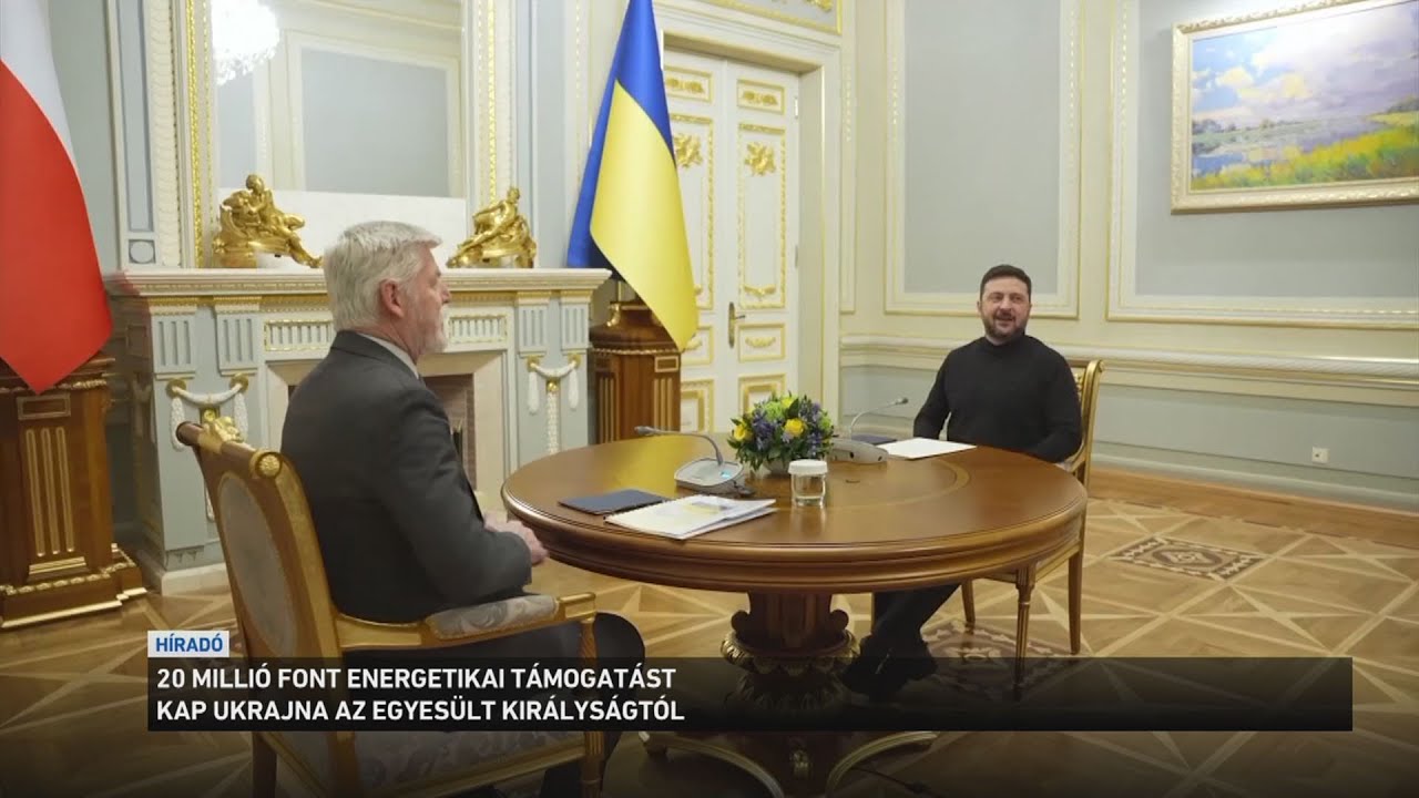 Egyre nagyobb gondot okoz az akadozó energiaellátás Ukrajnában