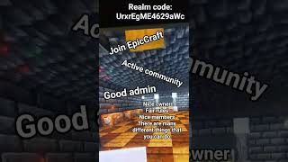 Join epiccraft