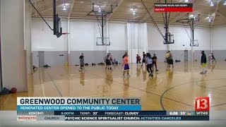 Greenwood Community Center