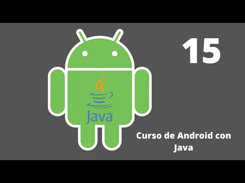 Curso de Android con Java: Control RecyclerView – Agregar y eliminar items