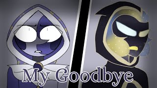 My Goodbye @LunarandEarthShow Colored Animatic