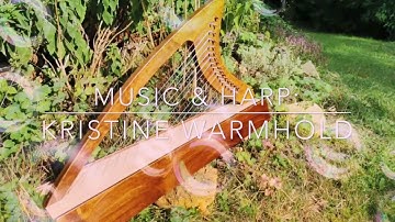 „Autumn Light“, music & harp: Kristine Warmhold