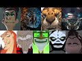 Defeats of my favorite animated nondisney villains part ii updated