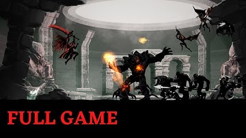 Shadow Of Death Mobile Full Gameplay Walkthrough | No Commentary Android HD 60 Fps