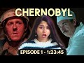 Chernobyl 1x1 reaction  first time watching