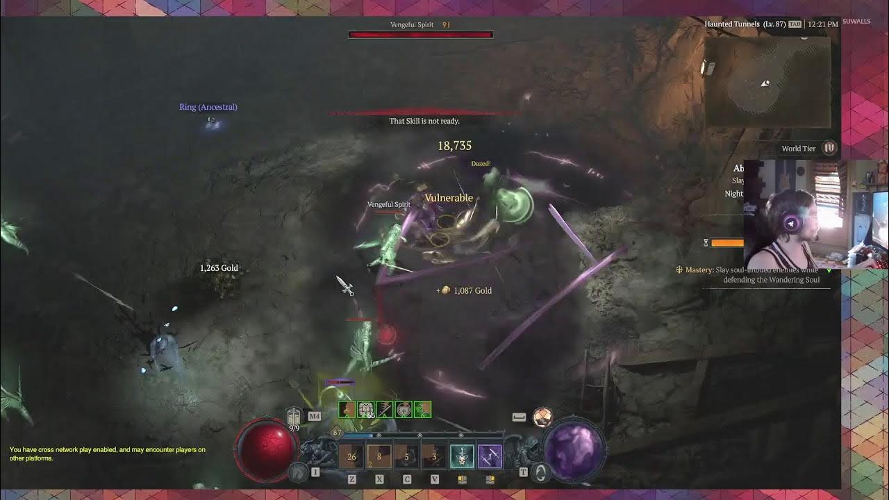 NEW PC! Diablo 4 Leveling 70100 YouTube