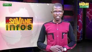 #Flash_d_information_sur_Savane_TV du 09/07/2026