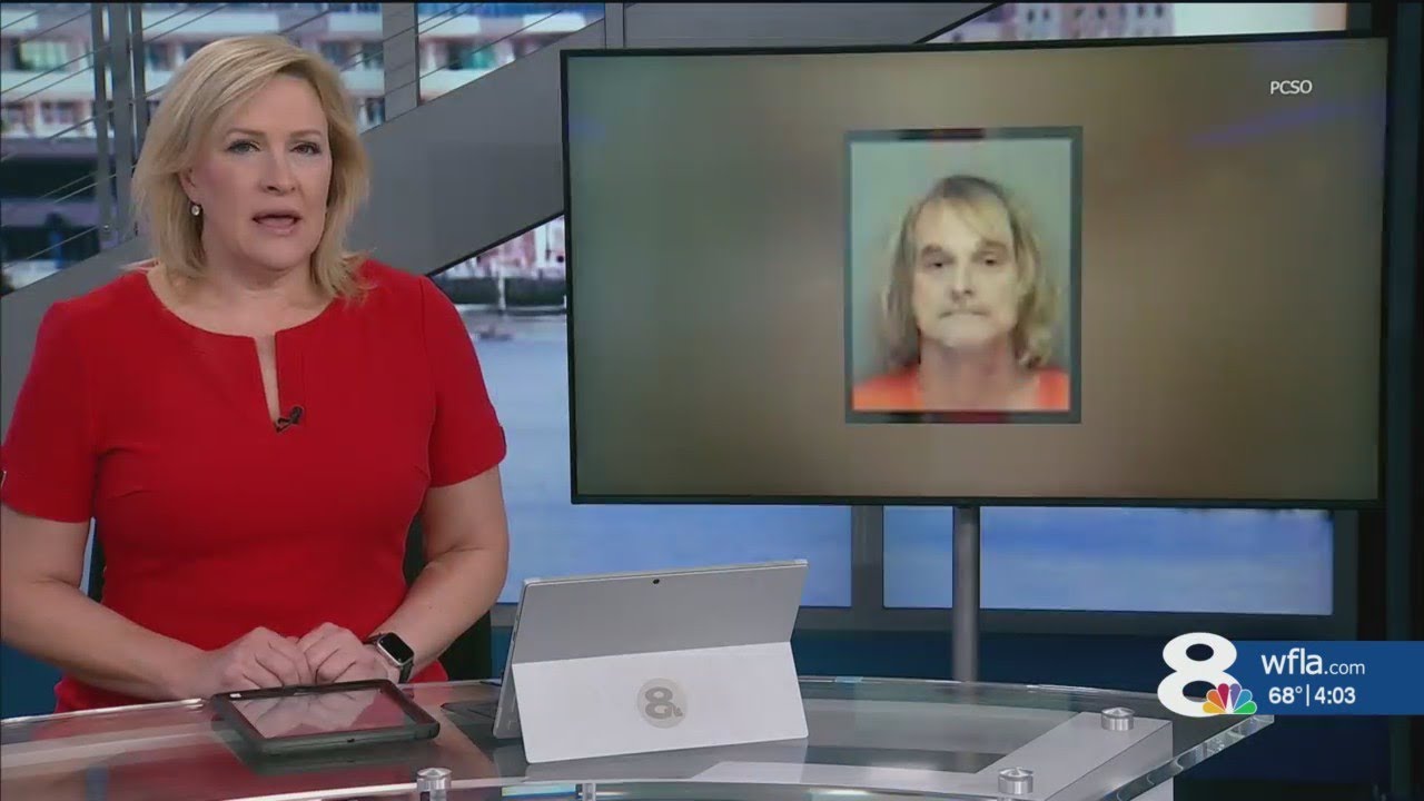 Cutting edge techniques lead to arrest in 1987 Pinellas County cold ...