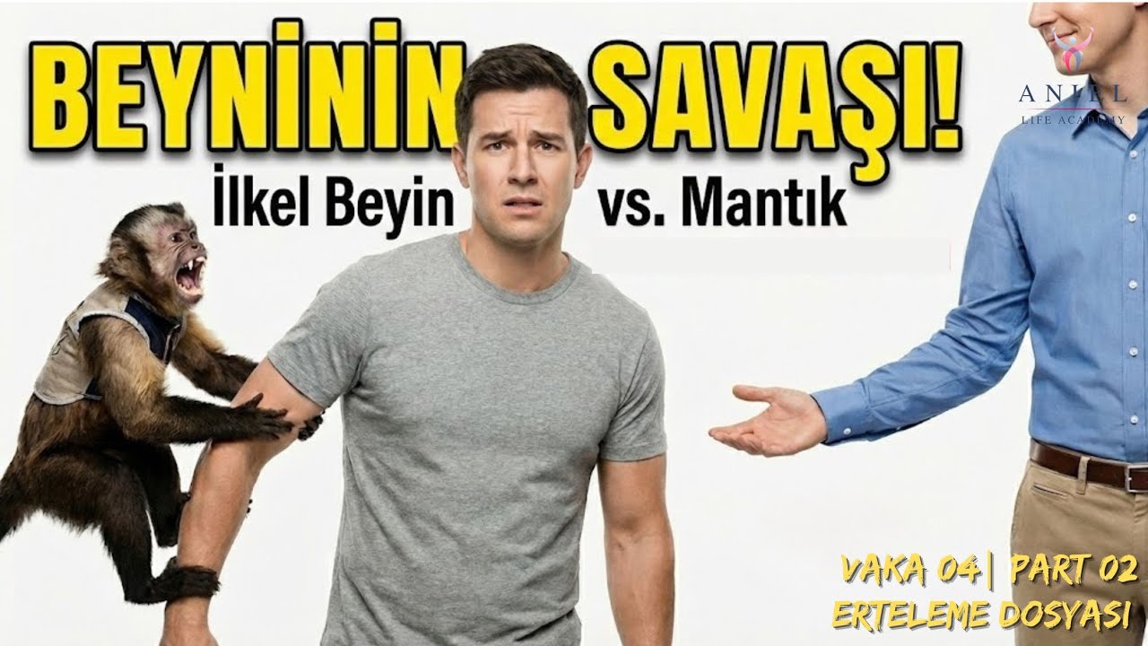 ERTELEME HASTALIĞI: Neden Sürekli Erteliyoruz? (Psikolojik Sebepler)