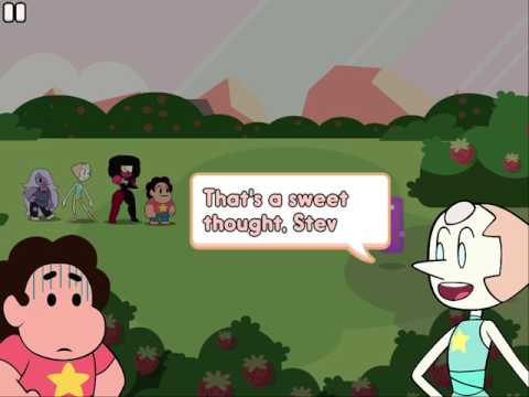 Steven Universe: Attack the Light -- Stage 2-2 (Diamond Mode)