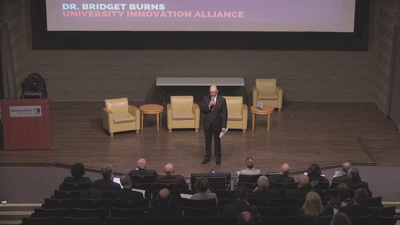 Forum 5 Re-imagining MinnState 4/4/19