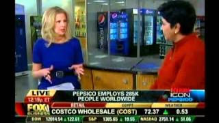Fox Business' Interview With Indra Nooyi Fox Business' Interview With Indra Nooyi