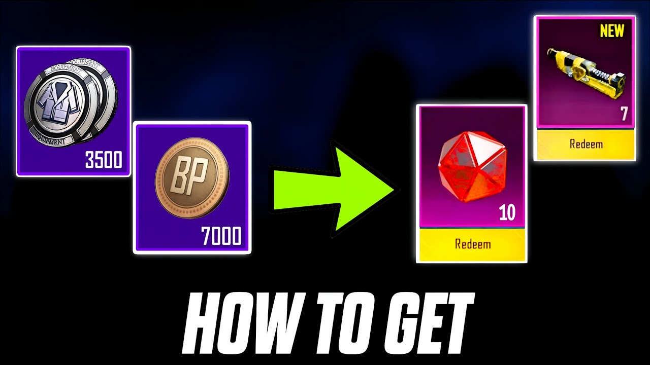 MATERIAL & MYTHIC EMBLEM BY SILVER & BP COIN 😍 How to Get Silver Coin BGMI | BEST USE OF SILVER & BP