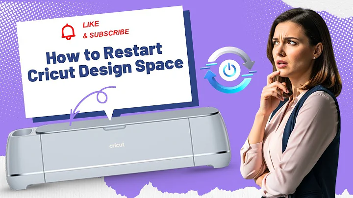How to Reset Cricut Design Space? (Easy Steps!) #howto #reset #restart #cricutdesignspace #tutorial