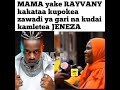 "Rayvanny Ni Freemason, Kajiunga na Diamond" Mamake Rayvanny Kasema Bahada ya Kukataa Zawadi Ya Vany