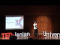 From ear to body  dimitra trypani  tedxionianuniversity