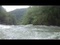 Floating Down The Ocoee Rapids