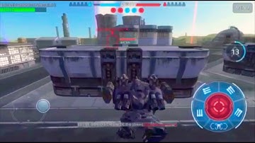 #WarRobots1on1 Challenge - Part 2