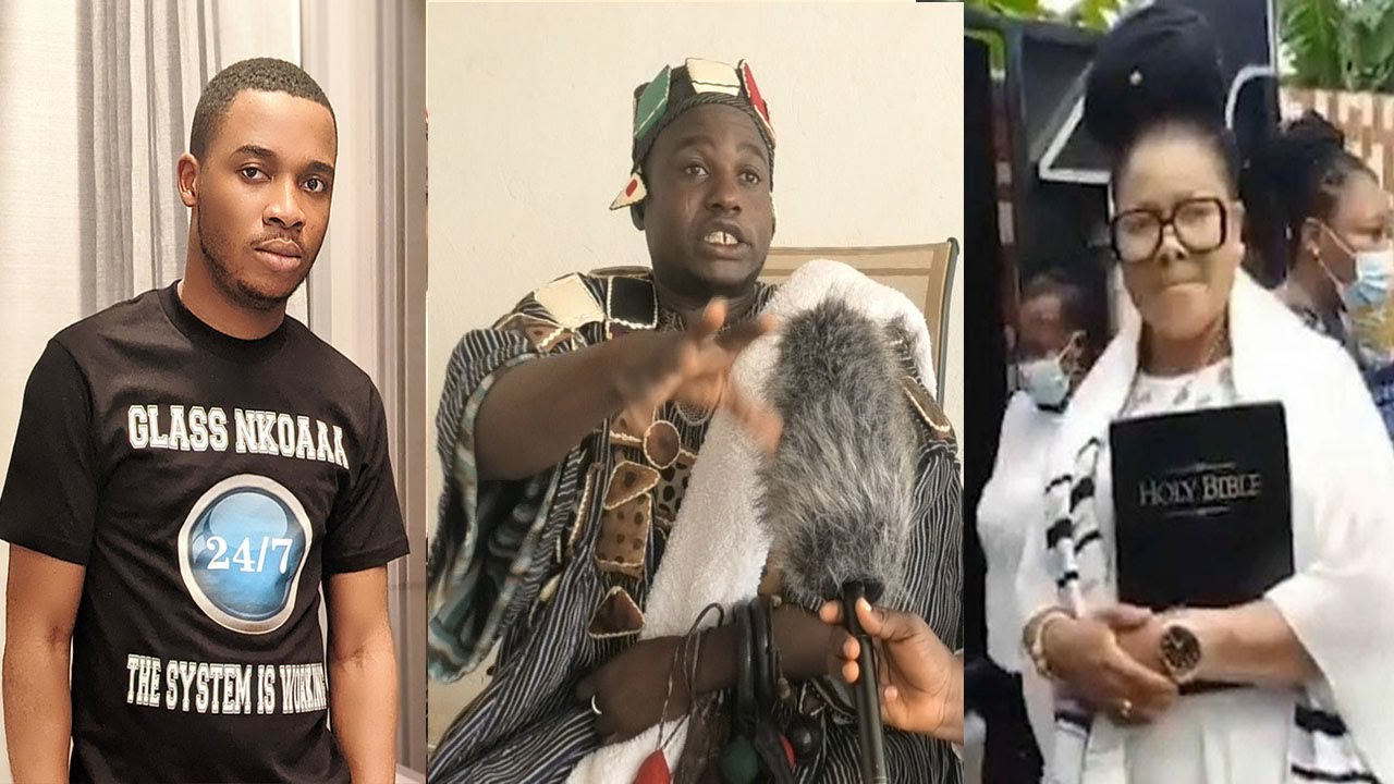 🔥Agradaa has no right to advice anybody, Twene Jonas is a living dead