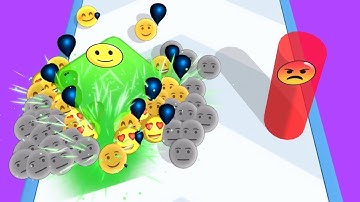 BEST MAX SCORE in Happy Crowd Gameplay Android,ios (Levels 7-9)